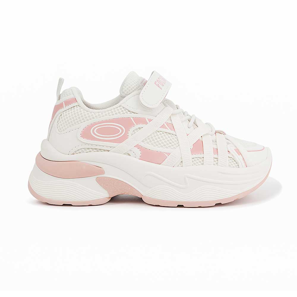 Kids stylish trainers - Pink