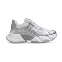 Women's Sleek Sneakers - Grey