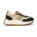 سنيكرز نسائي فاشون - أسود