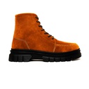 Men's Chamois Half Boot - Havana