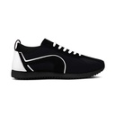 Men's Trendy Trainers - Black