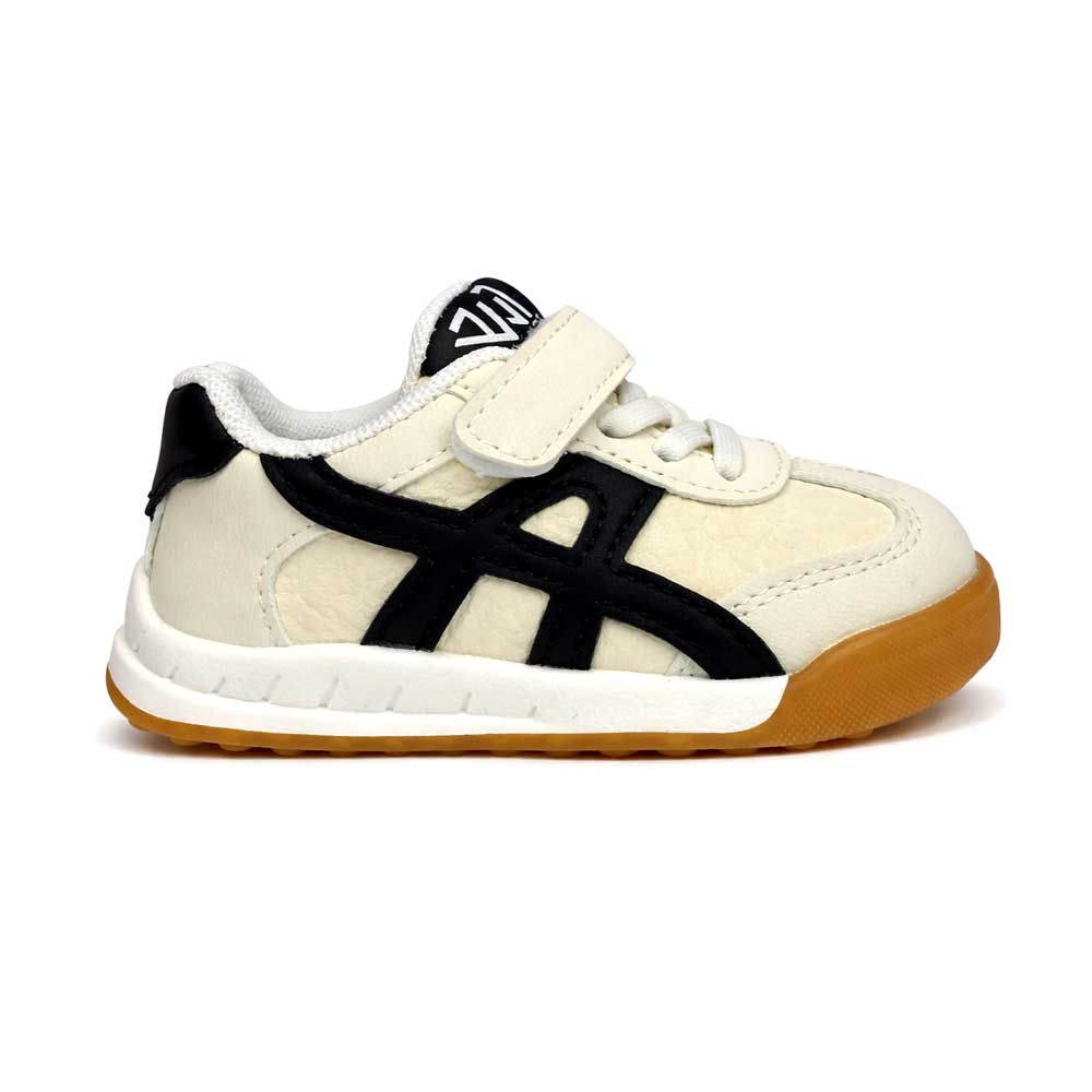 Unisex Stylish Sneakers - Beige