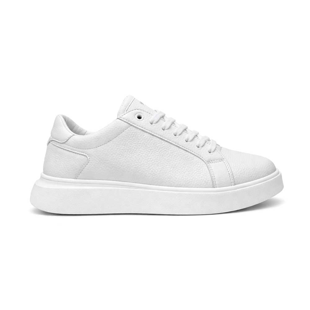 سنيكرز فاشون رجالي - أبيض