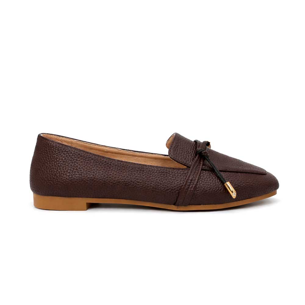 بلارينا كاجوال نسائي - بني