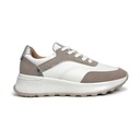 Women's Light Weight Sneakers - White
