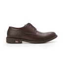 Casual Men Leather Shoes - Brown