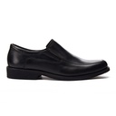 Slip on dress shoes - Black