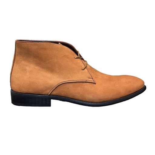 Men's stylish Chukka Boot - Havana