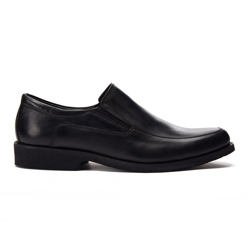 Slip on dress shoes - Black
