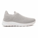 Men's canvas sneakers - Grey