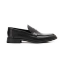 Premium men loafers - Black