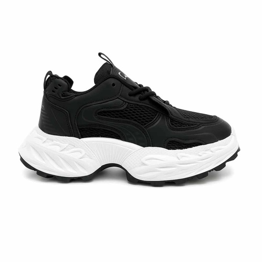 Women stylish trainers - Black