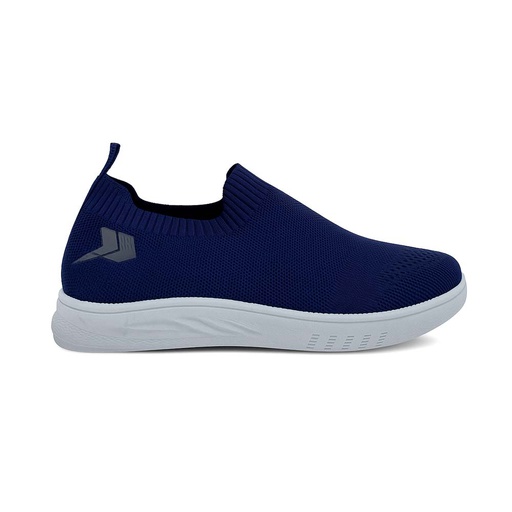 Knit men sneakers - Navy