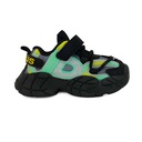 Kids trendy trainers - Black