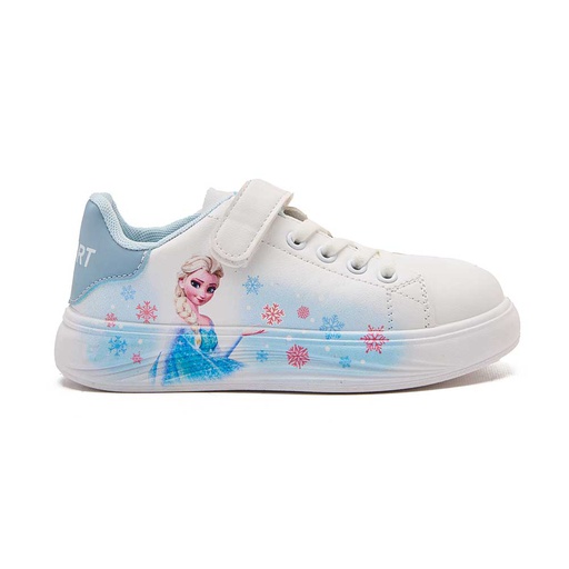 Kids frozen sneakers - Blue