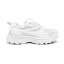 Women stylish trainers - White