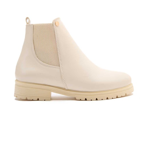 Women chelsea boots - Beige