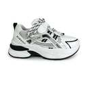 Kids fashion trainers - White