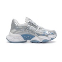 Women's Sleek Sneakers - Blue