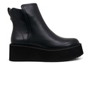 Women's Platform Boot - Black