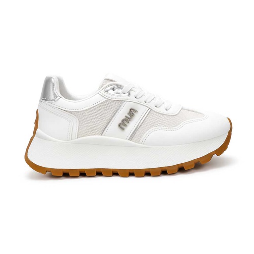 Women's Fashion Sneakers - White