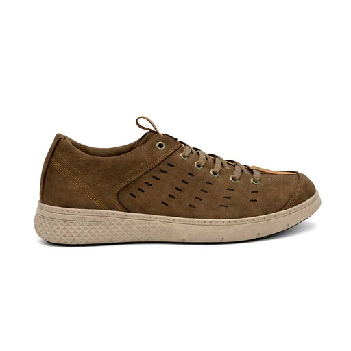 Men's light Weight Trainers - Brown