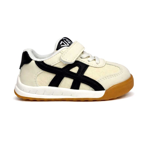 Unisex Stylish Sneakers - Beige