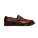 Men's Casual Moccasin - Havana