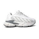 سنيكرز نسائي ستايل بنعل شانكي - أبيض