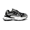 سنيكرز نسائي مودرن بنعل شانكي - أسود