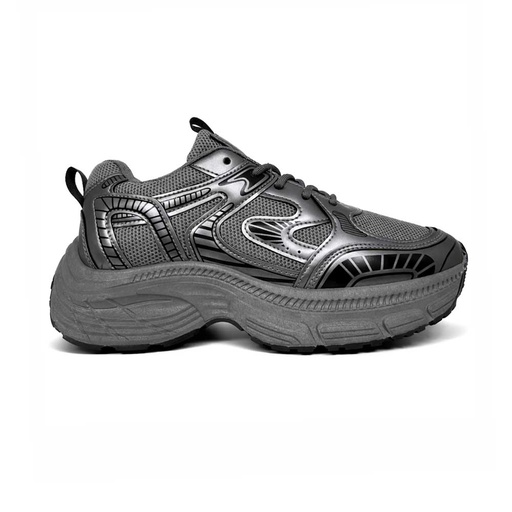 سنيكرز نسائي ستايل - رمادي