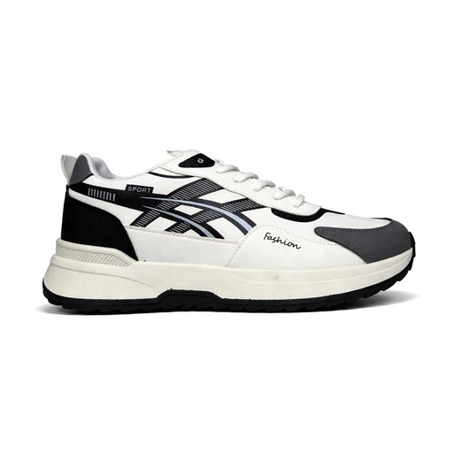 Men's Fashionable Trainers - White