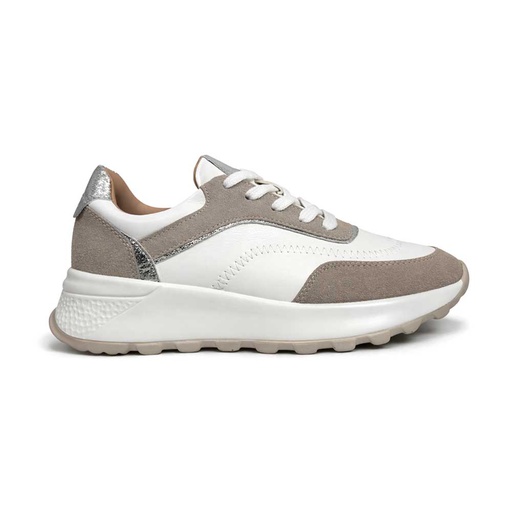 Women's Light Weight Sneakers - White